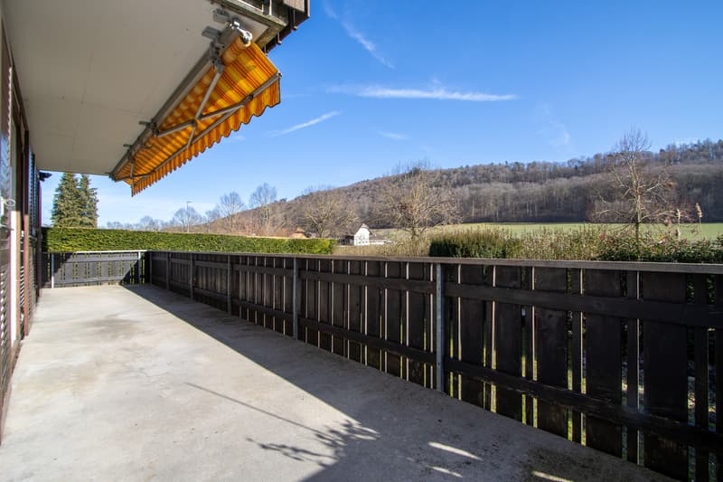 EG: Terrasse