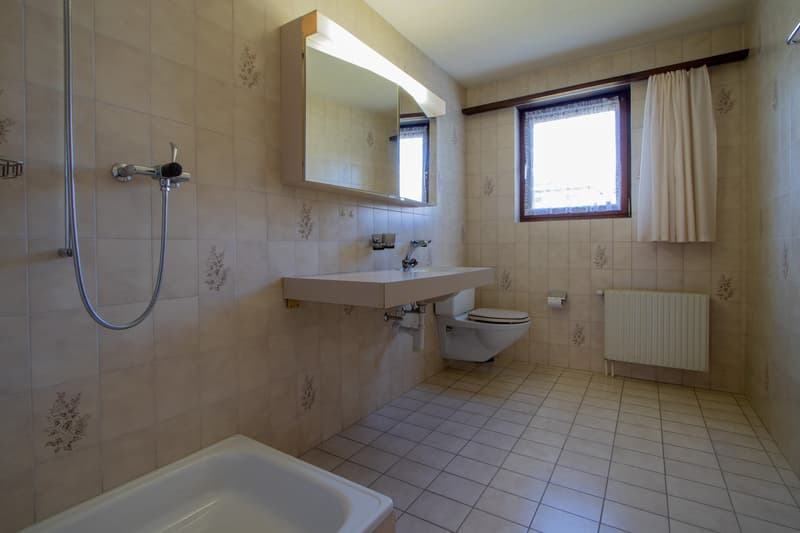 EG: Dusche