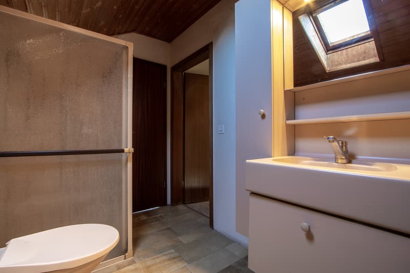 OG: Dusche