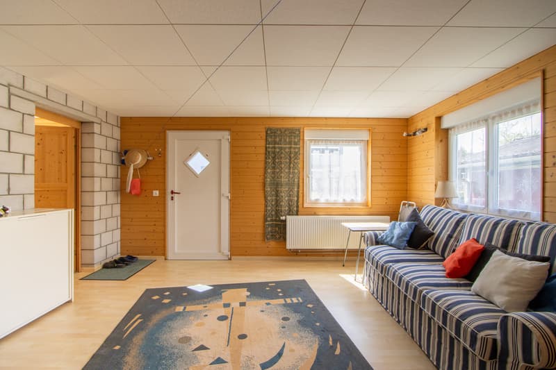 EG: Wohnzimmer