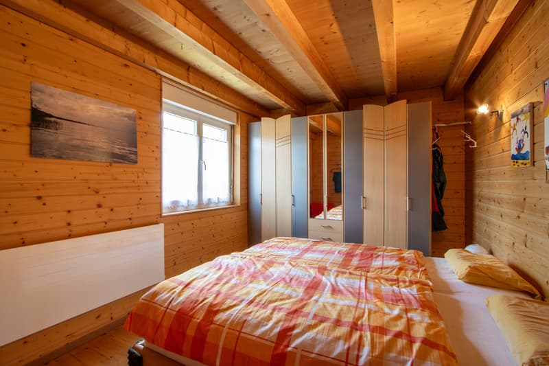 OG: Schlafzimmer