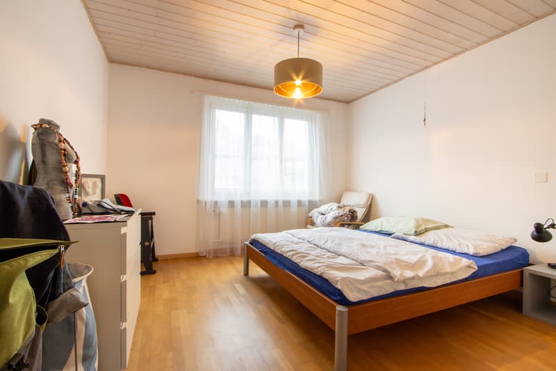 Haus 4 - Schlafzimmer