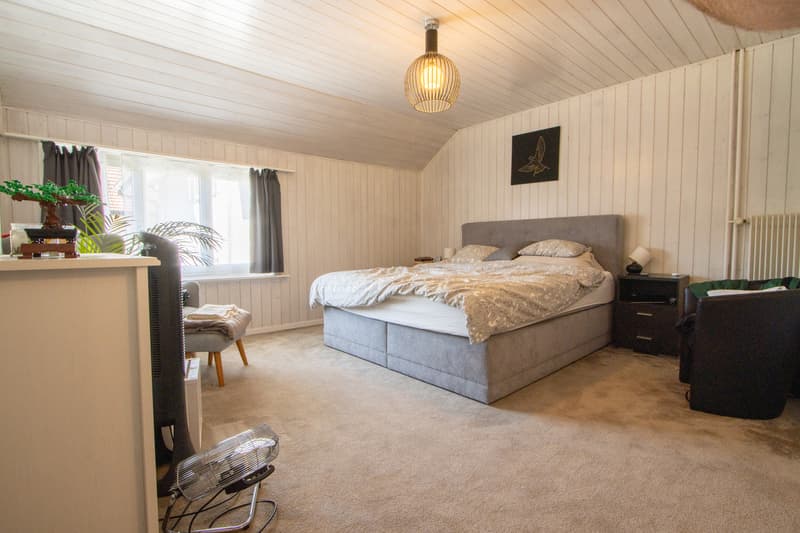 Schlafzimmer