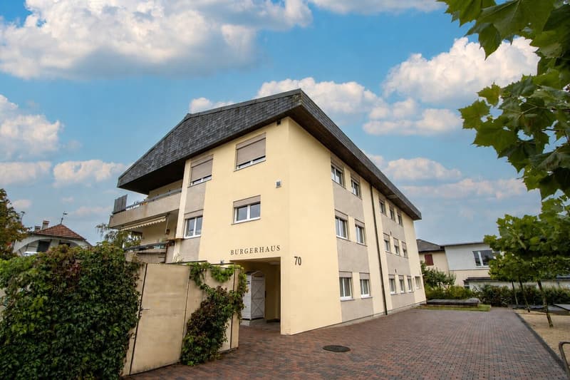 Liegenschaft