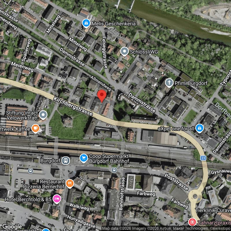 Attraktive Gewerbeflächen 116 m² an zentraler Lage in Burgdorf (9)
