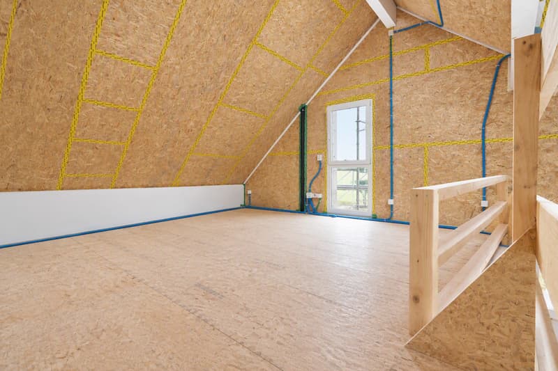 Dachgeschoss - Galerie