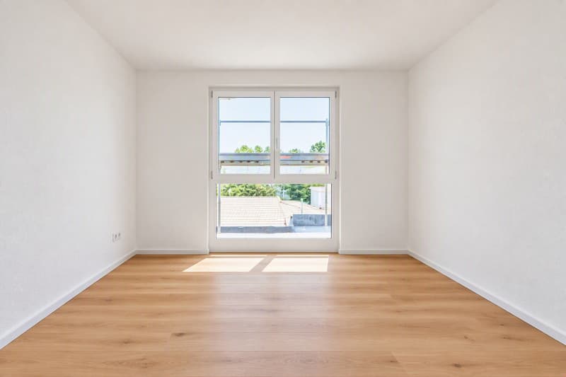 Schlafzimmer - KI generiert