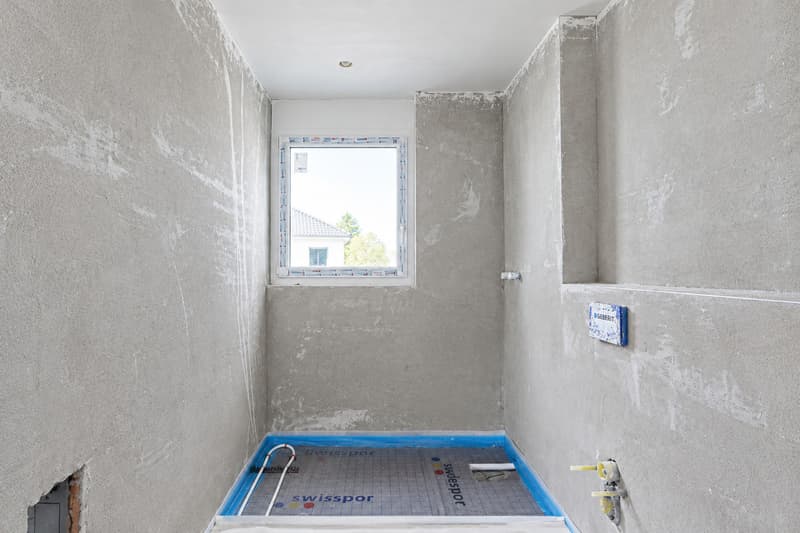 Obergeschoss - Badezimmer