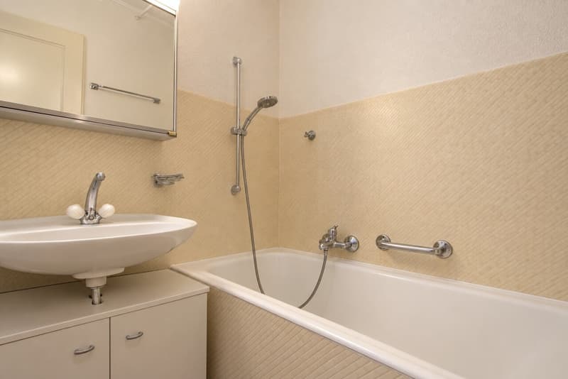 Badezimmer - KI generiert
