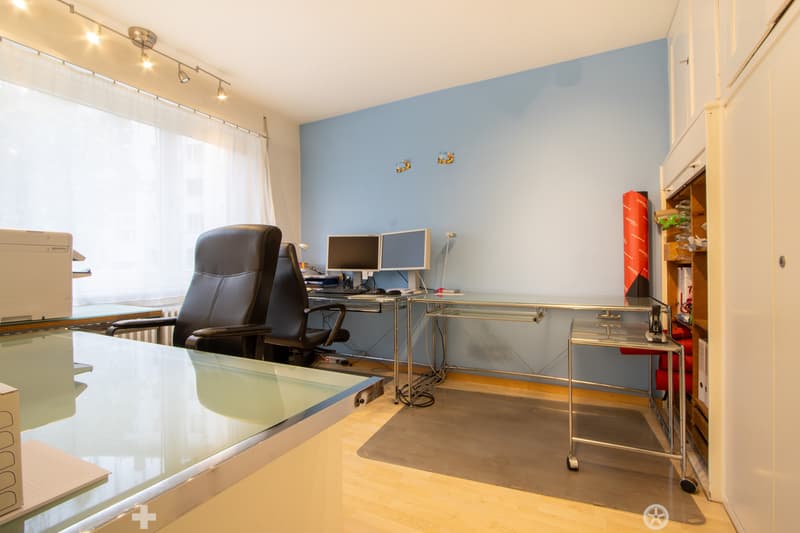 Büro 2 hinten