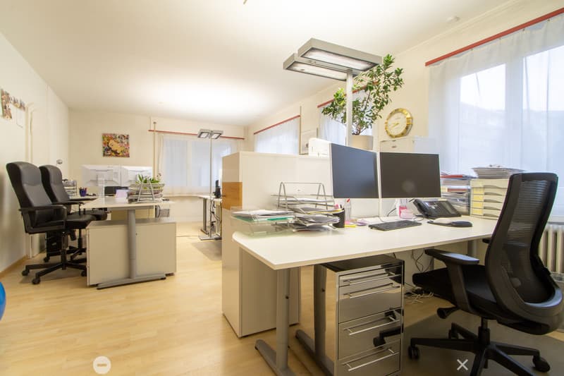 Büro 1 hinten