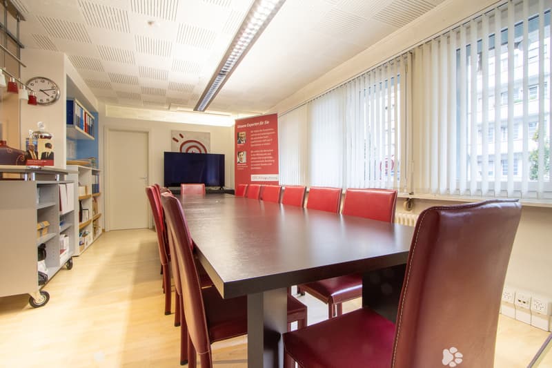 Sitzungszimmer