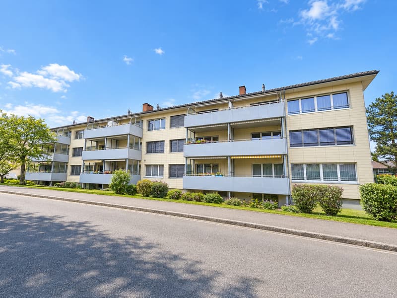 Wohnkomfort an zentraler Lage in Murten (1)