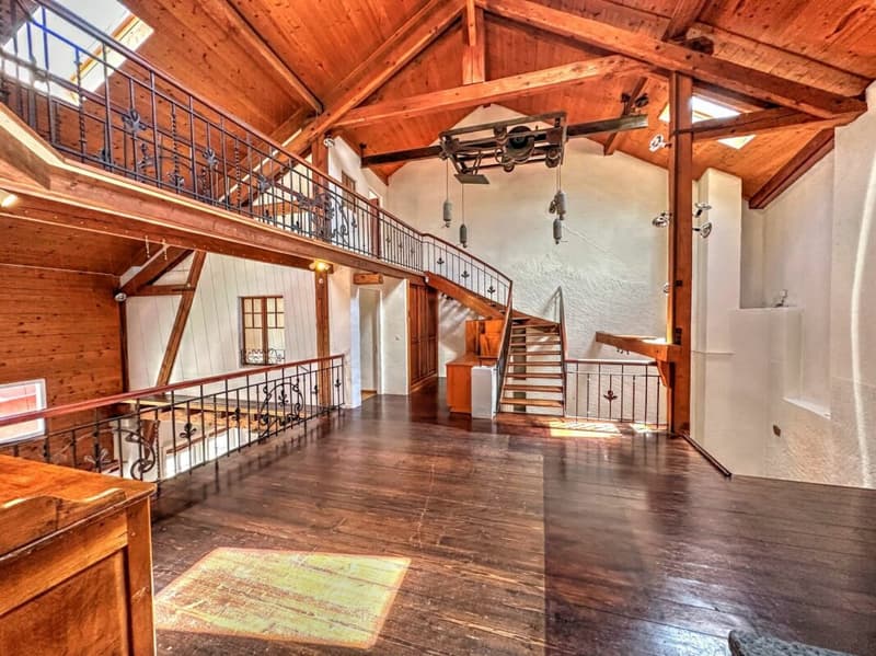 Maison paysanne transformée (7)
