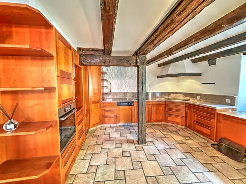 Maison paysanne transformée (15)