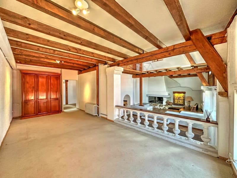 Maison paysanne transformée (12)