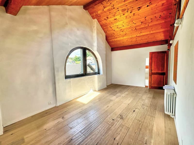Maison paysanne transformée (4)