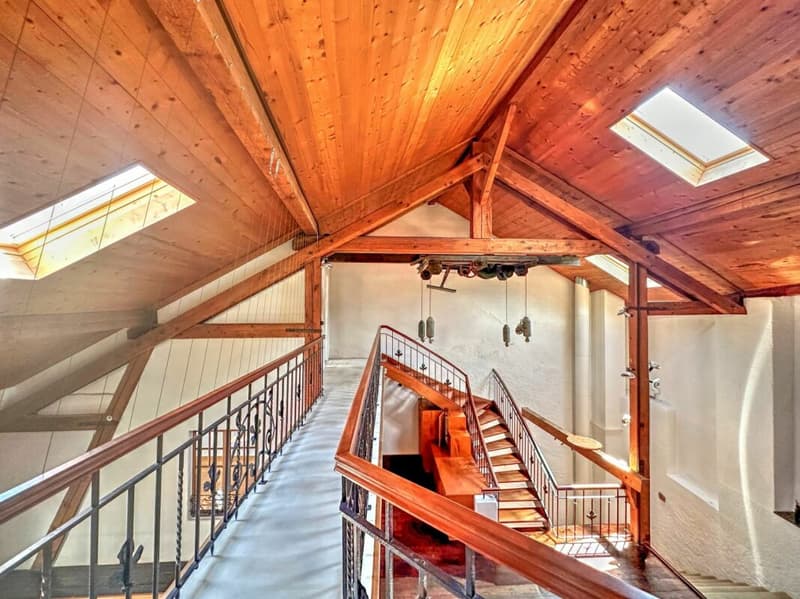 Maison paysanne transformée (5)