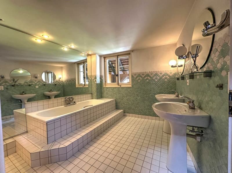Maison paysanne transformée (10)