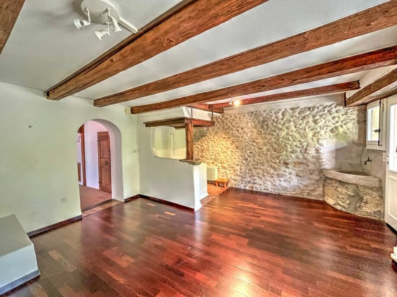Maison paysanne transformée (14)