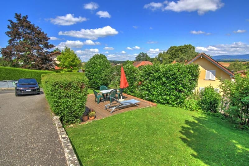 Appartement 5.5 pièces à Mézières VD (13)
