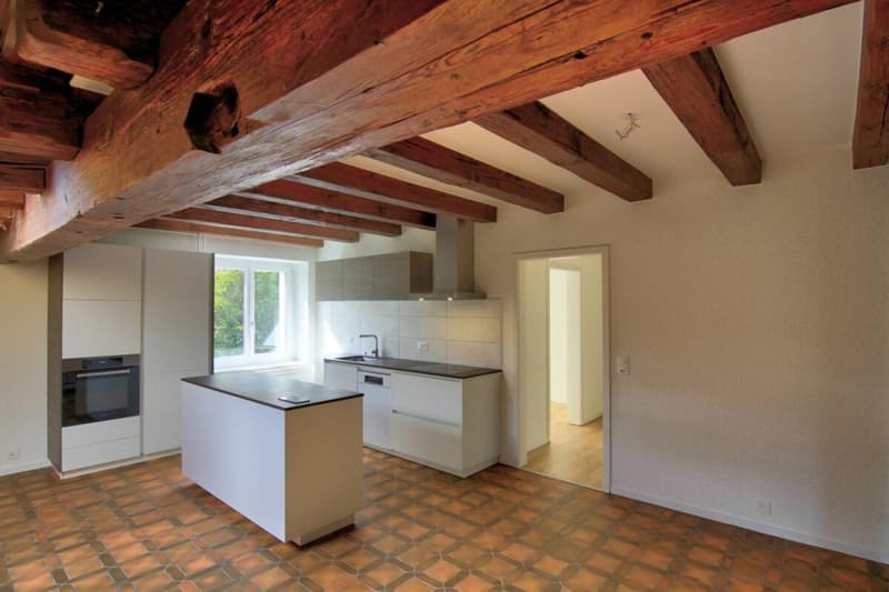 Appartement 5.5 pièces à Mézières VD (14)