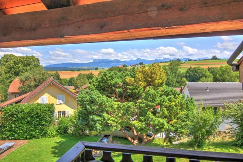 Appartement 5.5 pièces à Mézières VD (11)