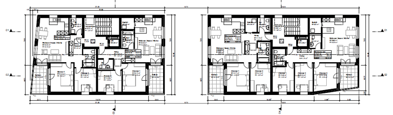 Moderne 3.5-Zimmer-Wohnung mit Balkon in Niederurnen, Glarus Nord (6)