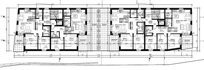 Moderne 3.5-Zimmer-Wohnung mit Balkon in Niederurnen, Glarus Nord (5)