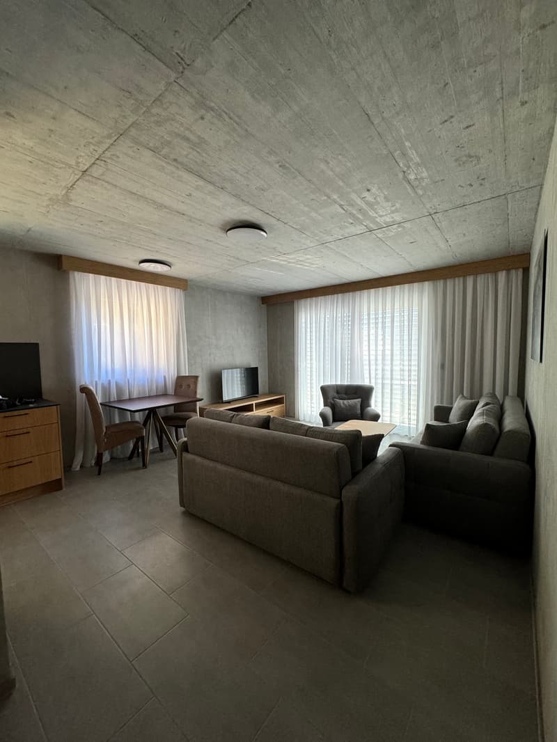 Mobilierte Neubauwohung Savognin (17)