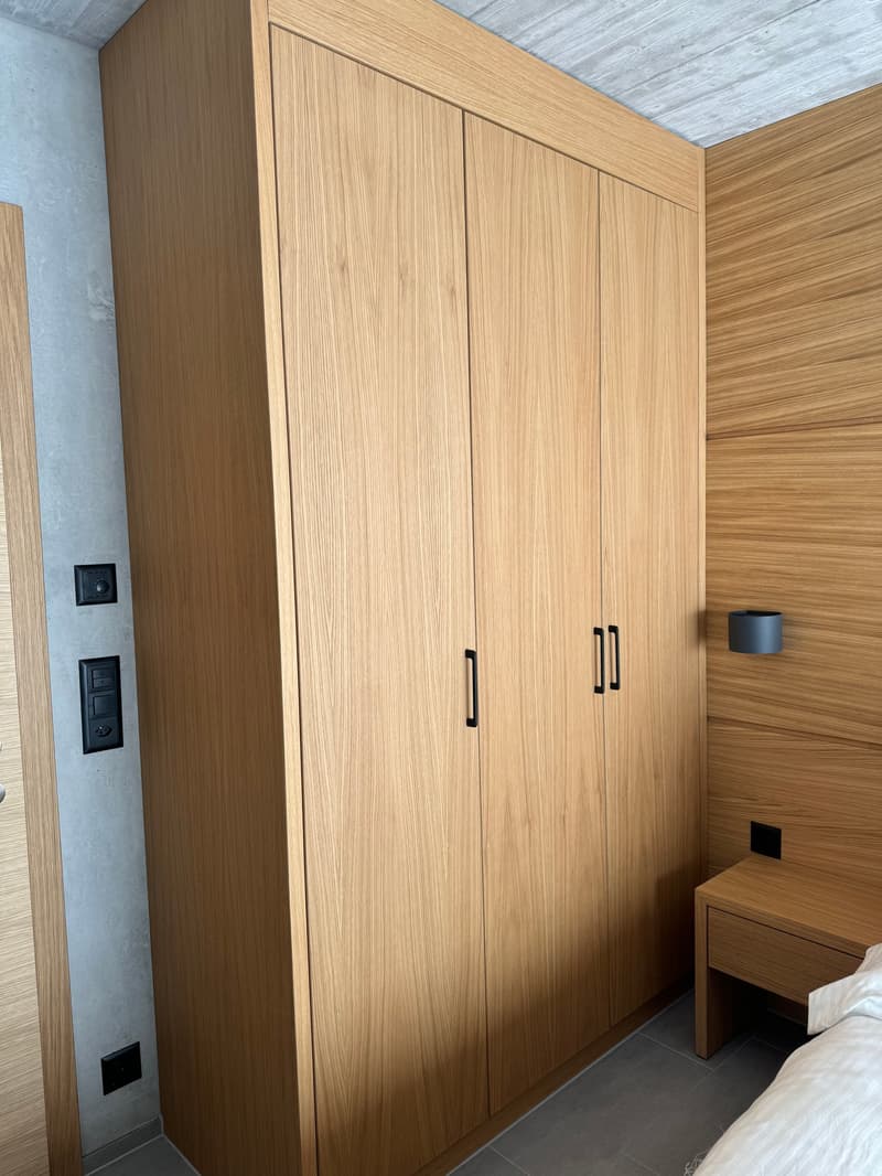 Mobilierte Neubauwohung Savognin (28)