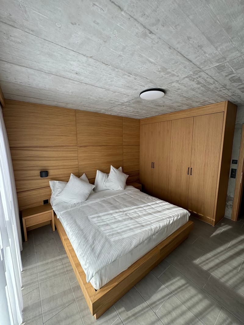 Mobilierte Neubauwohung Savognin (26)