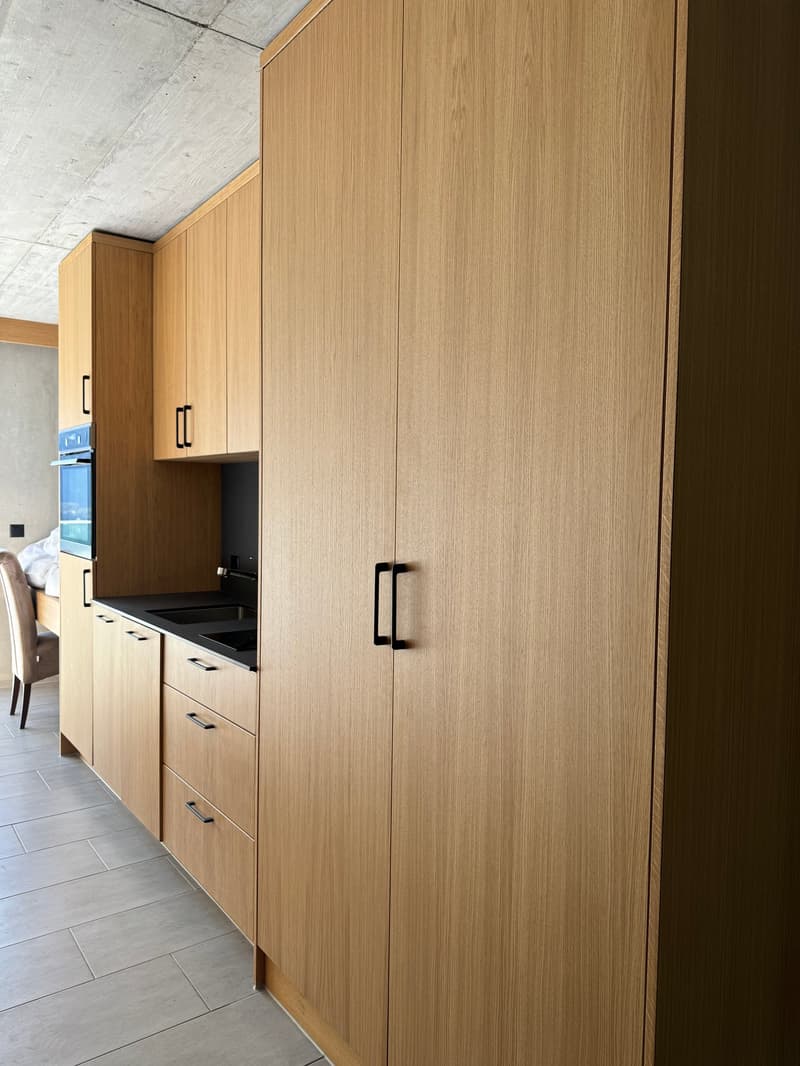 Mobilierte Neubauwohung Savognin (40)