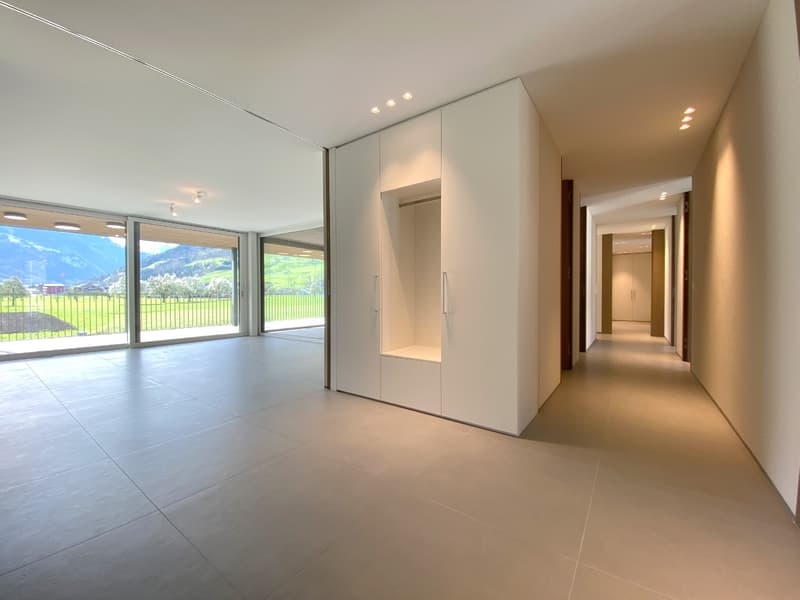Exklusive 5 1/2-Zimmer-Wohnung mit Bergpanorama in Stans (6)