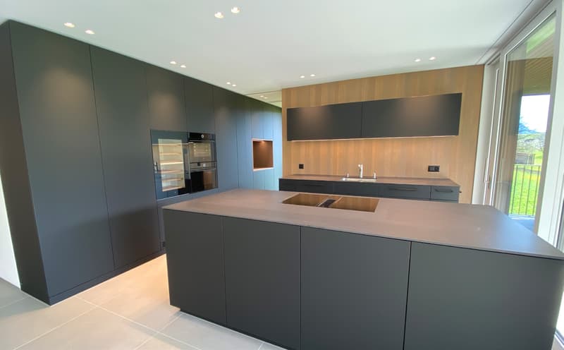 Exklusive 5 1/2-Zimmer-Wohnung mit Bergpanorama in Stans (3)