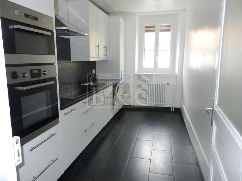 Appartement lumineux en centre-ville (2)