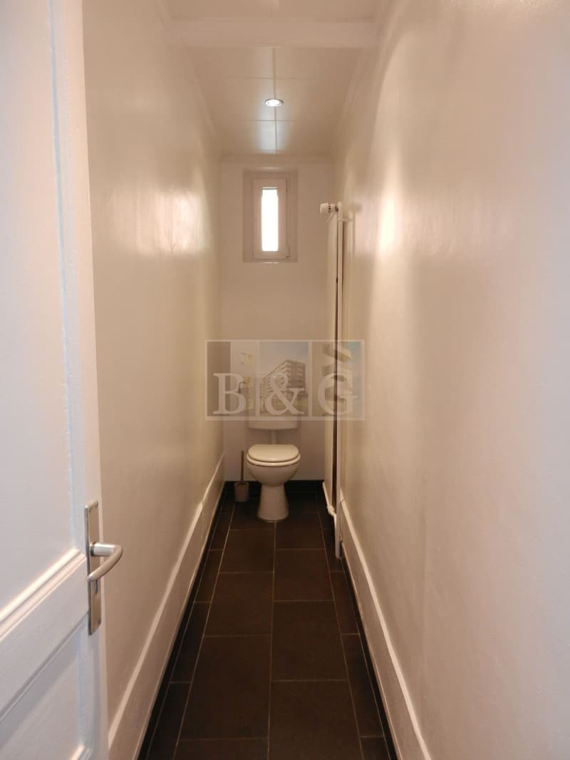 Appartement lumineux en centre-ville (8)