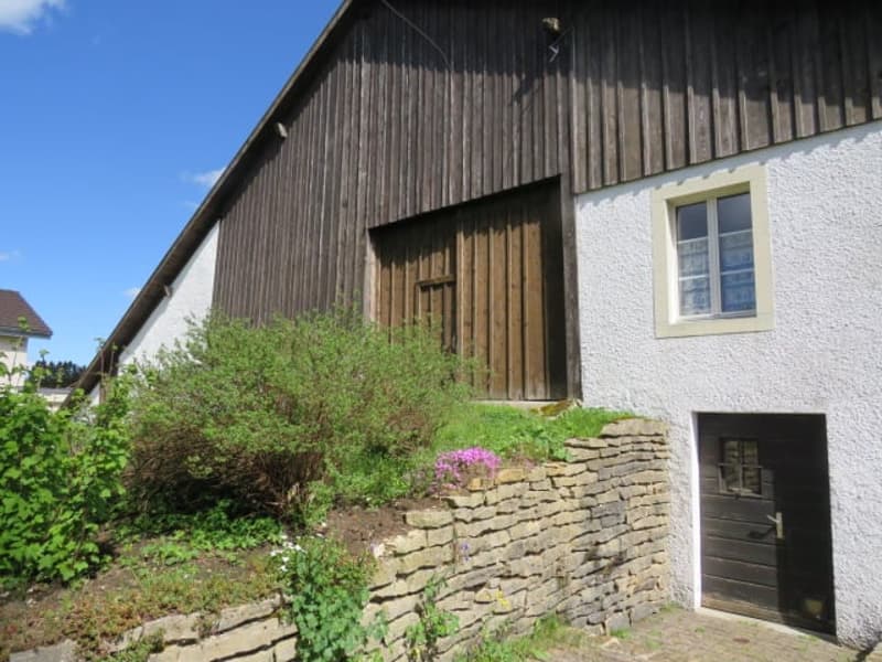 FERME TYPIQUE DES FRANCHES-MONTAGNES (12)