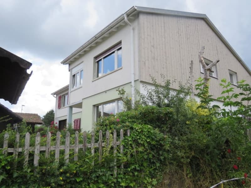 MAISON FAMILIALE SITUEE DANS UN QUARTIER RESIDENTIEL TRES CALME AVEC TRES BELLE VUE SUR LE CHASSERAL (8)