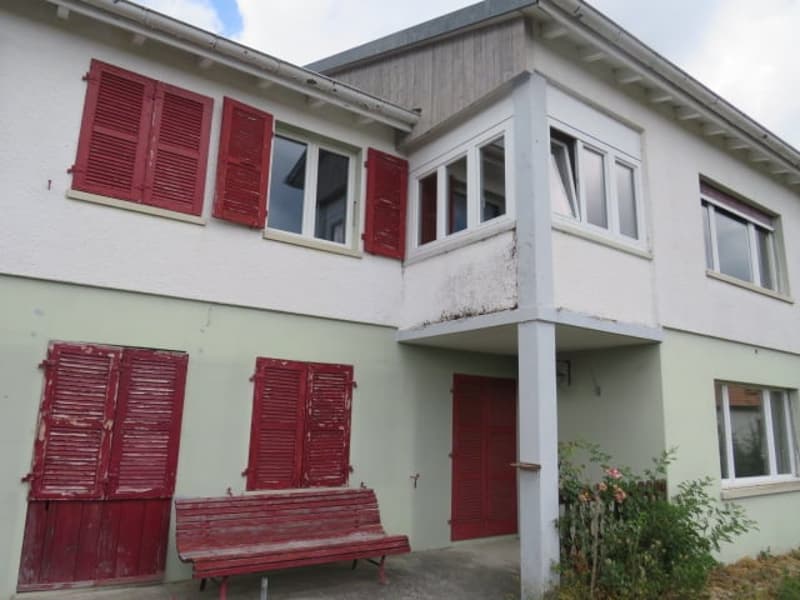 MAISON FAMILIALE SITUEE DANS UN QUARTIER RESIDENTIEL TRES CALME AVEC TRES BELLE VUE SUR LE CHASSERAL (11)