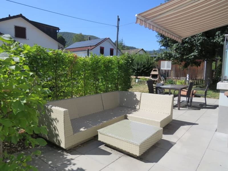 Charmant appartement de 4.5 pces - terrasse privée (2)