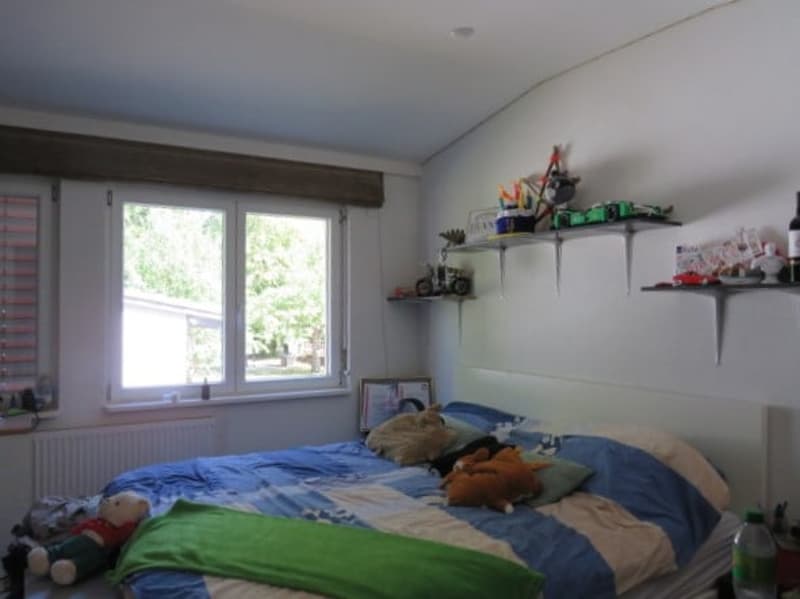 Charmant appartement de 4.5 pces - terrasse privée (11)