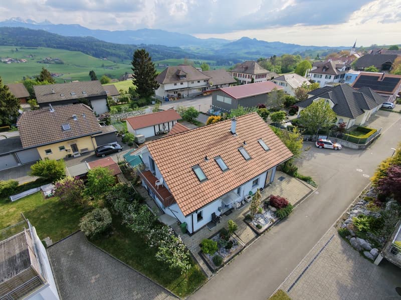 Ankommen, wohlfühlen, zuhause sein – mit traumhafter Bergsicht (6)