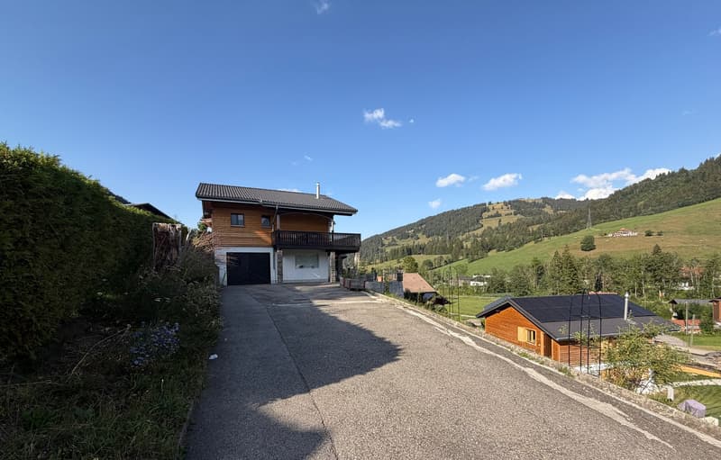 Ein Chalet mit Charakter (7)