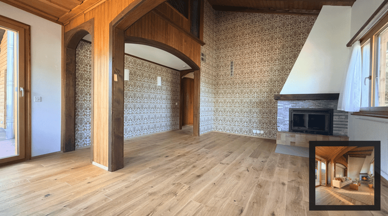 Ein Chalet mit Charakter (2)