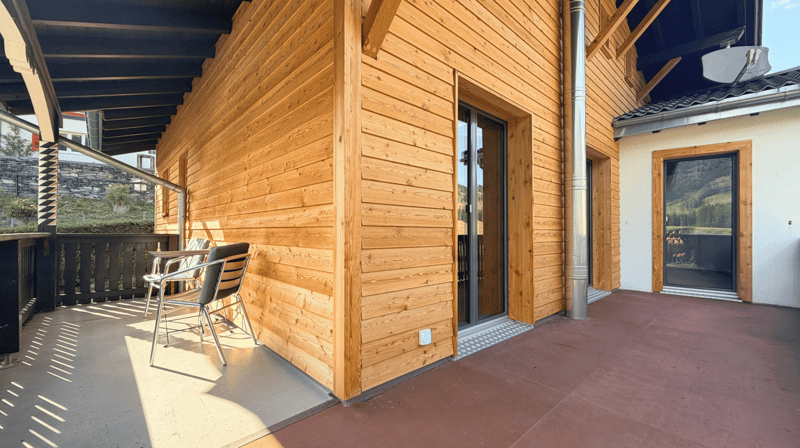 Ein Chalet mit Charakter (3)