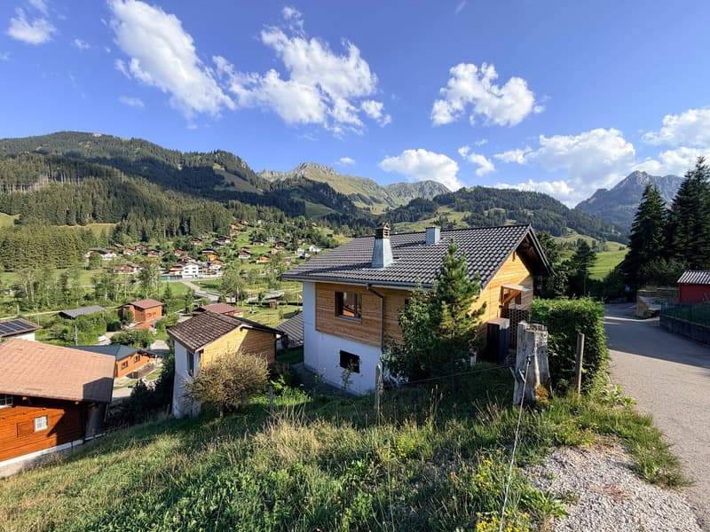 Ein Chalet mit Charakter (4)