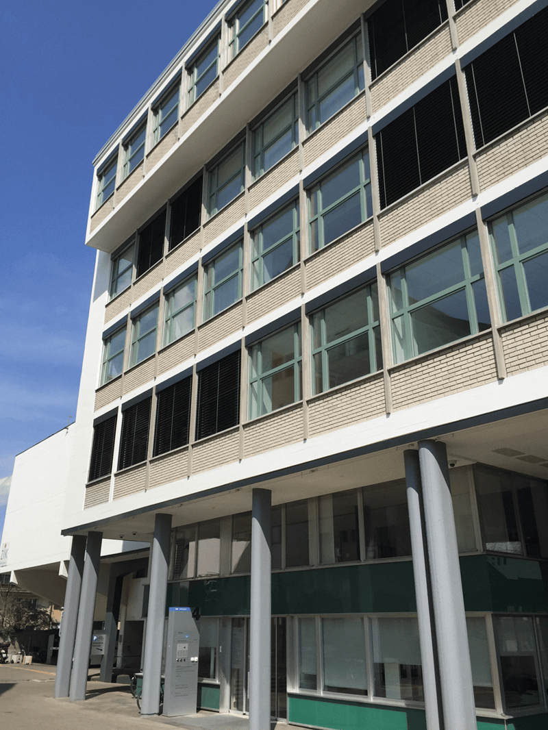 Arbeiten auf dem ZIK-Areal - moderne Büroräumlichkeiten (1)