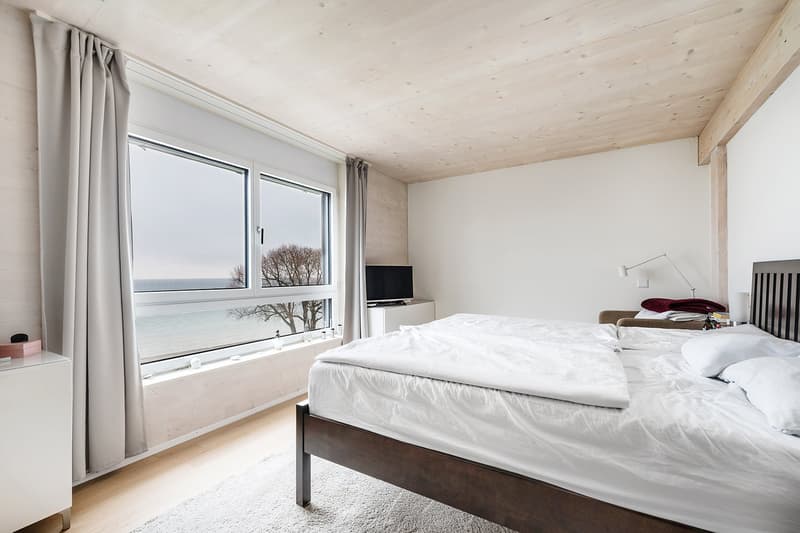 Wohnen mit atemberaubender Seesicht - Maisonettewohnung auf dem ZIK-Areal (4)