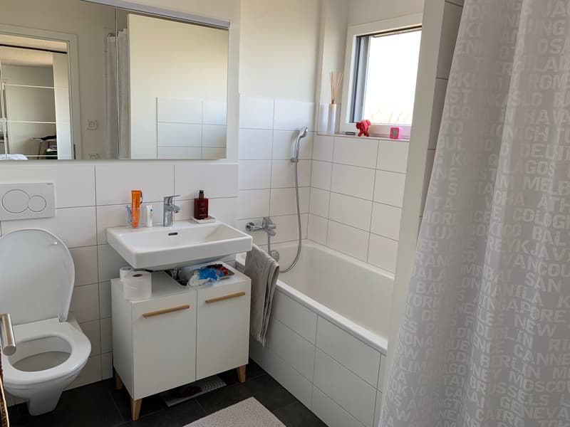Wohnen mit atemberaubender Seesicht - Maisonettewohnung auf dem ZIK-Areal (6)